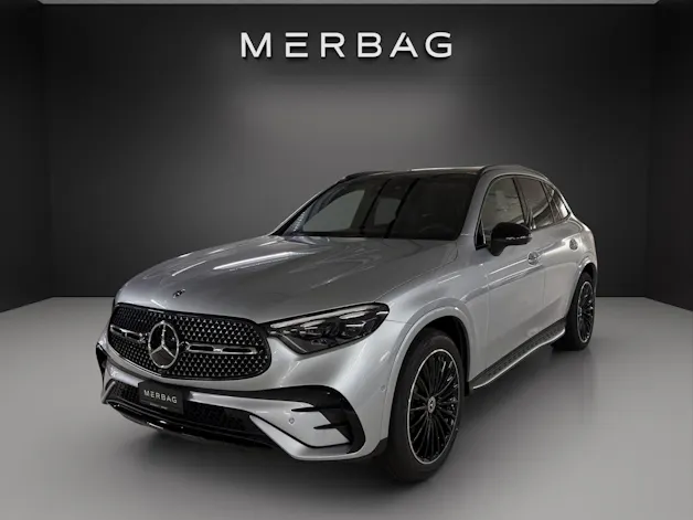 Mercedes-Benz GLC 300 e 4Matic 9G-Tronic
