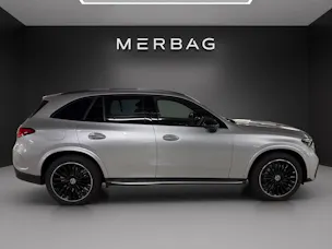 Mercedes-Benz GLC 300 e 4Matic 9G-Tronic