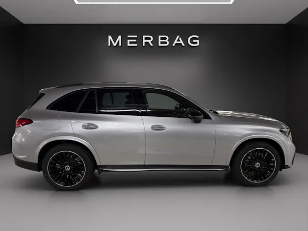 Mercedes-Benz GLC 300 e 4Matic 9G-Tronic