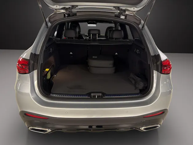 Mercedes-Benz GLC 300 e 4Matic 9G-Tronic