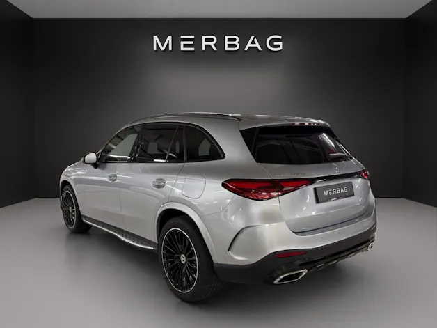 Mercedes-Benz GLC 300 e 4Matic 9G-Tronic