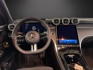 Mercedes-Benz GLC 300 e 4Matic 9G-Tronic