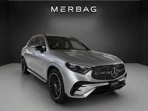 Mercedes-Benz GLC 300 e 4Matic 9G-Tronic