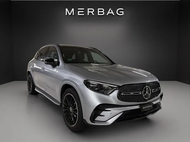 Mercedes-Benz GLC 300 e 4Matic 9G-Tronic