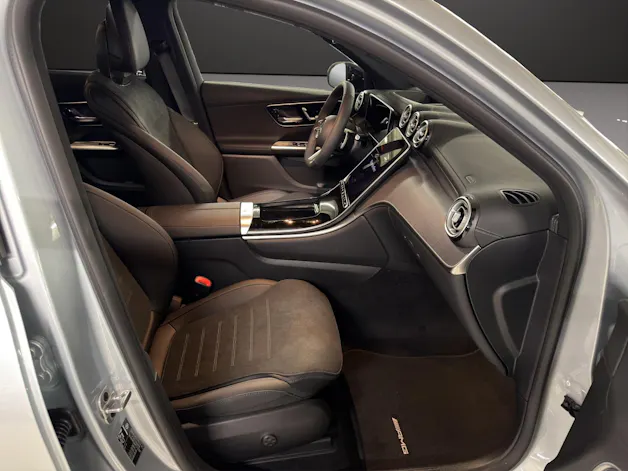 Mercedes-Benz GLC 300 e 4Matic 9G-Tronic