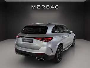 Mercedes-Benz GLC 300 e 4Matic 9G-Tronic