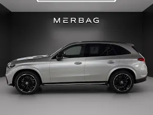 Mercedes-Benz GLC 300 e 4Matic 9G-Tronic