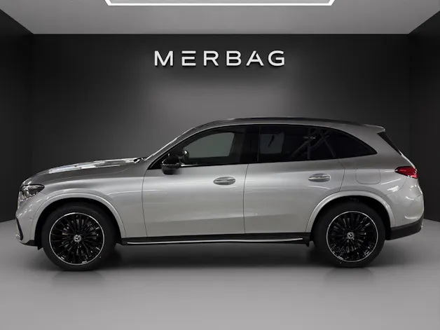 Mercedes-Benz GLC 300 e 4Matic 9G-Tronic