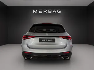 Mercedes-Benz GLC 300 e 4Matic 9G-Tronic