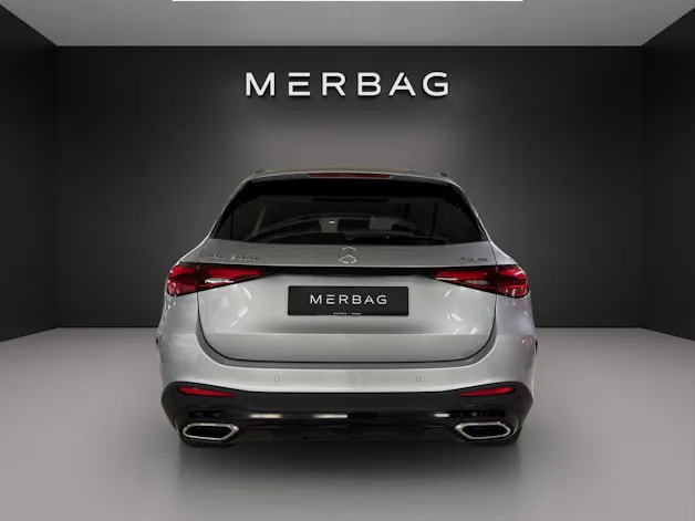 Mercedes-Benz GLC 300 e 4Matic 9G-Tronic