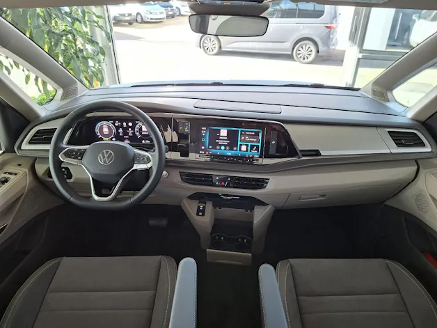 VW California 2.0 TSI Beach Tour Liberty