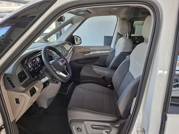 VW California 2.0 TSI Beach Tour Liberty