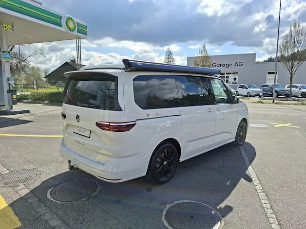 VW California 2.0 TSI Beach Tour Liberty