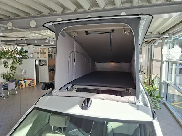 VW California 2.0 TSI Beach Tour Liberty