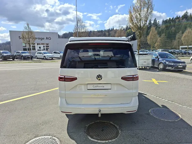 VW California 2.0 TSI Beach Tour Liberty