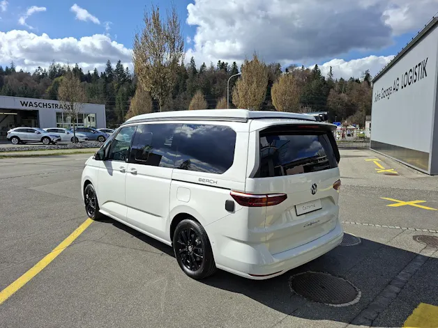 VW California 2.0 TSI Beach Tour Liberty