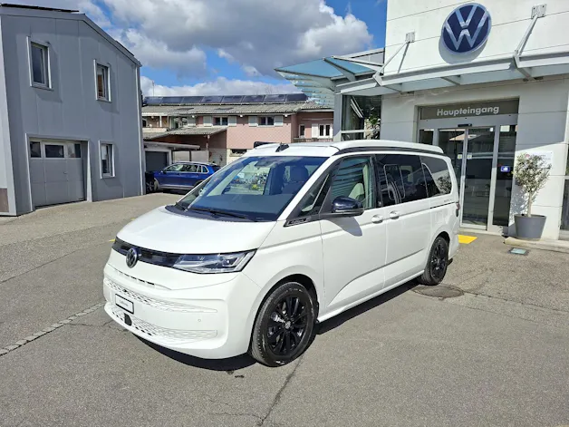 VW California 2.0 TSI Beach Tour Liberty