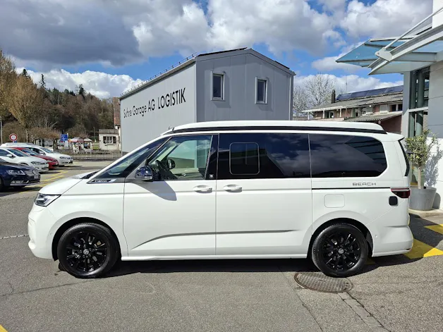 VW California 2.0 TSI Beach Tour Liberty