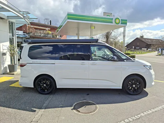 VW California 2.0 TSI Beach Tour Liberty