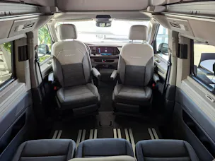 VW California 2.0 TSI Beach Tour Liberty