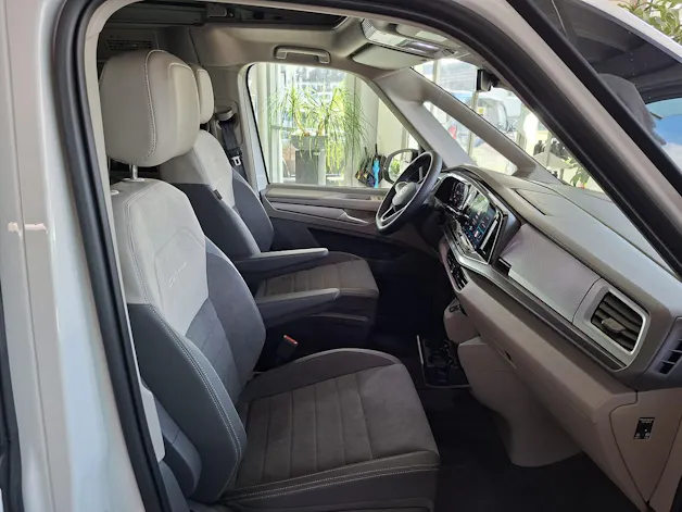VW California 2.0 TSI Beach Tour Liberty