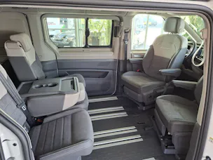 VW California 2.0 TSI Beach Tour Liberty