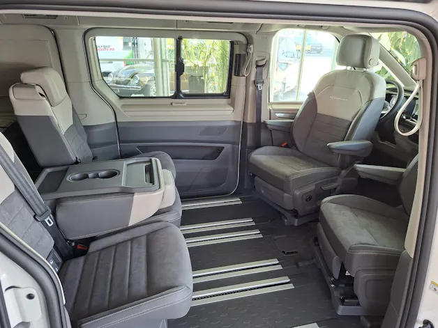 VW California 2.0 TSI Beach Tour Liberty