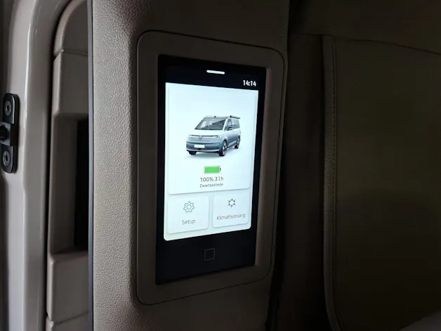 VW California 2.0 TSI Beach Tour Liberty