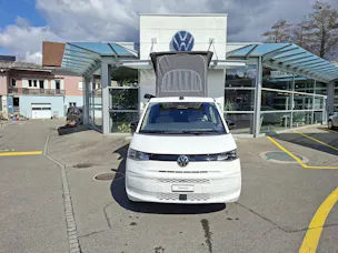 VW California 2.0 TSI Beach Tour Liberty