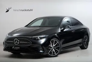 Mercedes-Benz CLA 220 8G-DCT 4Matic