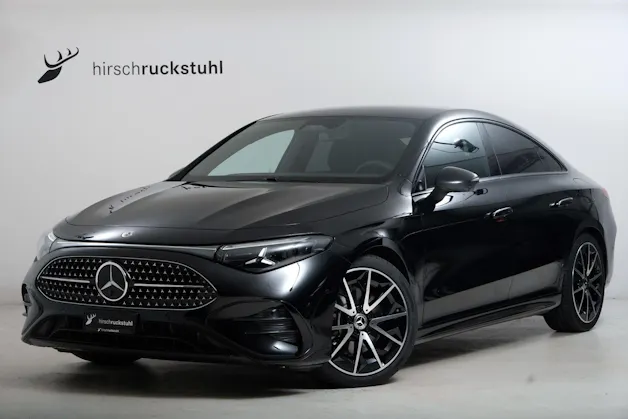 Mercedes-Benz CLA 220 8G-DCT 4Matic