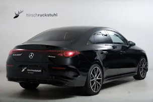 Mercedes-Benz CLA 220 8G-DCT 4Matic
