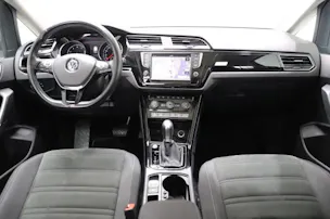 VW Touran 1.4 TSI BMT High