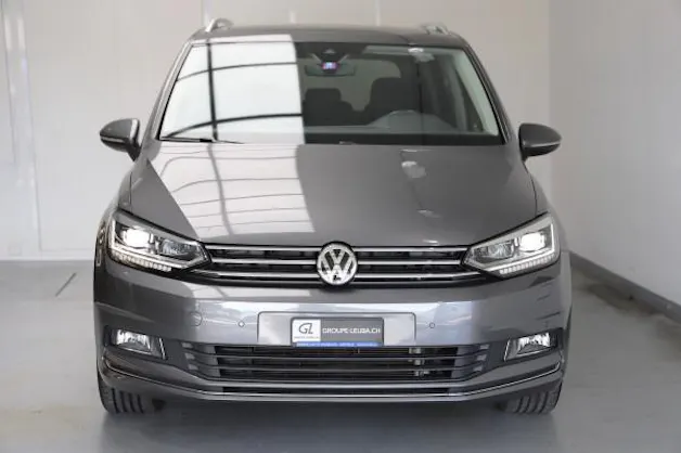 VW Touran 1.4 TSI BMT High
