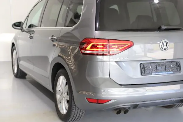 VW Touran 1.4 TSI BMT High
