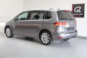 VW Touran 1.4 TSI BMT High