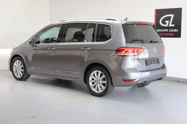 VW Touran 1.4 TSI BMT High