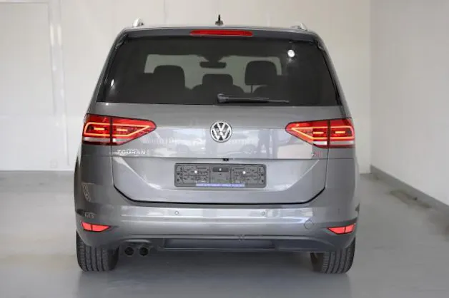 VW Touran 1.4 TSI BMT High