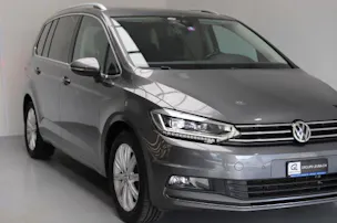 VW Touran 1.4 TSI BMT High