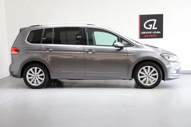 VW Touran 1.4 TSI BMT High