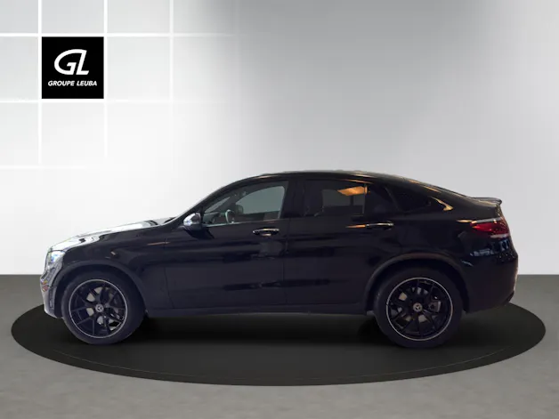 Mercedes-Benz GLC 200 AMG Line 4Matic 9G-Tronic