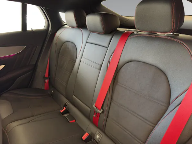 Mercedes-Benz GLC 200 AMG Line 4Matic 9G-Tronic