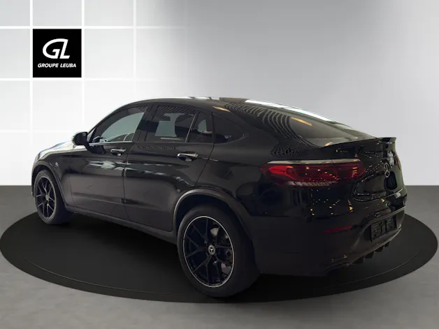 Mercedes-Benz GLC 200 AMG Line 4Matic 9G-Tronic