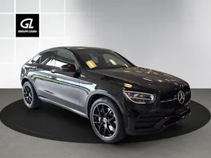Mercedes-Benz GLC 200 AMG Line 4Matic 9G-Tronic