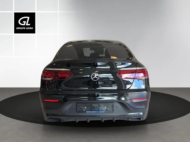 Mercedes-Benz GLC 200 AMG Line 4Matic 9G-Tronic