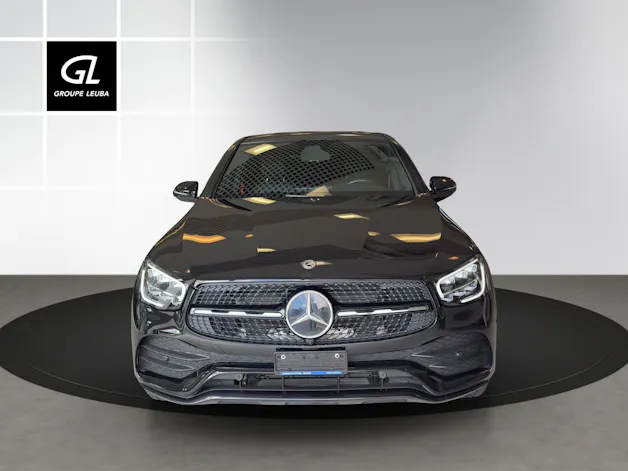 Mercedes-Benz GLC 200 AMG Line 4Matic 9G-Tronic