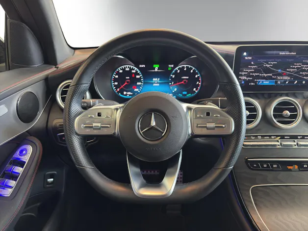 Mercedes-Benz GLC 200 AMG Line 4Matic 9G-Tronic