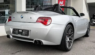 BMW Z4 M Roadster