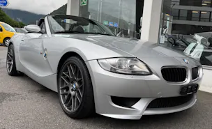 BMW Z4 M Roadster