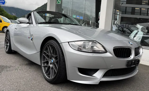 BMW Z4 M Roadster